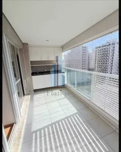 Apartamento com 1 Quarto para alugar, 35m² no Brooklin Paulista, São Paulo