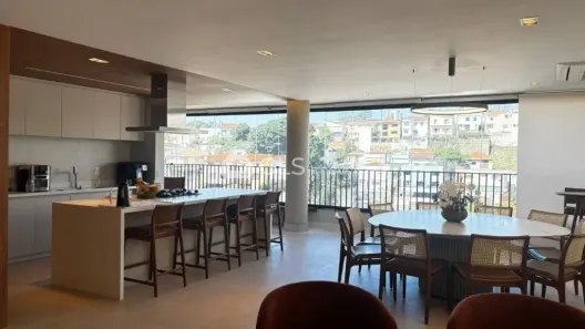 Apartamento com 4 Quartos à venda, 220m² no Sumaré, São Paulo