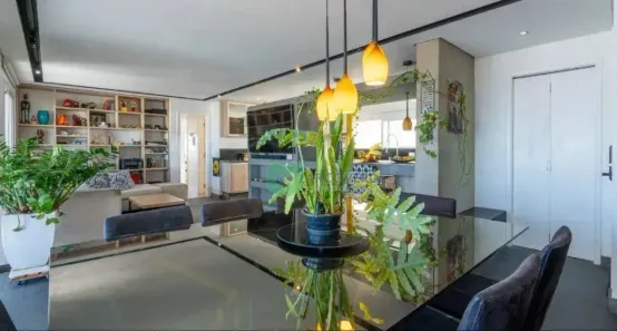 Apartamento com 3 Quartos à venda, 123m² no Vila Congonhas, São Paulo
