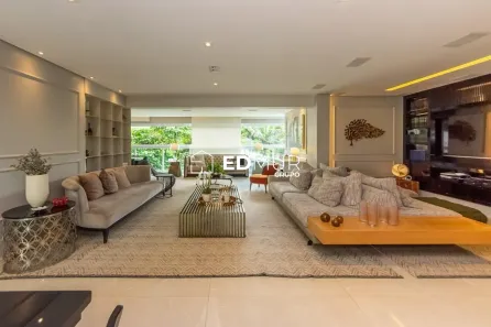 Apartamento com 4 Quartos à venda, 198m² no Vila Mariana, São Paulo