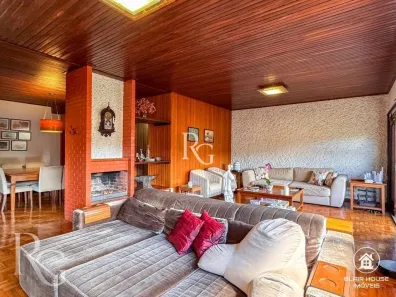 Casa com 4 Quartos à venda, 270m² no Parque São Luiz, Teresópolis