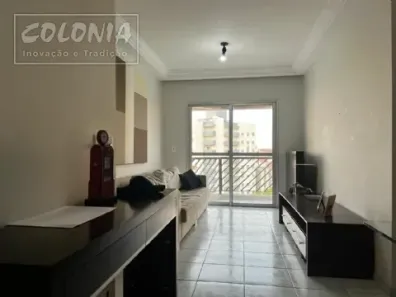Apartamento com 3 Quartos à venda, 80m² no Vila Assunção, Santo André