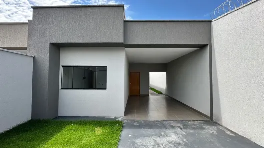Casa com 2 Quartos à venda, 100m² no Chácaras Santa Luzia, Aparecida de Goiânia