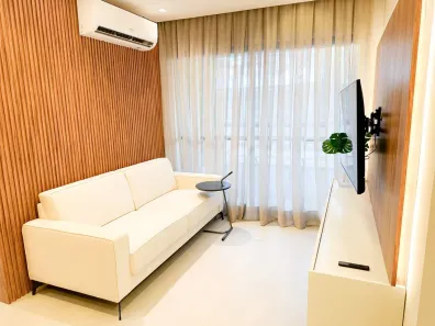 Apartamento com 3 Quartos à venda, 73m² no Campo Grande, Recife