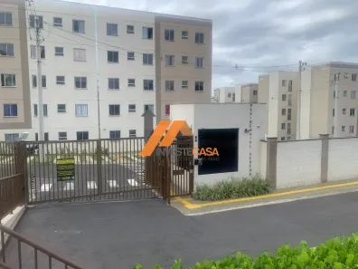 Apartamento com 2 Quartos à venda, 39m² no Vila Pedroso, Votorantim