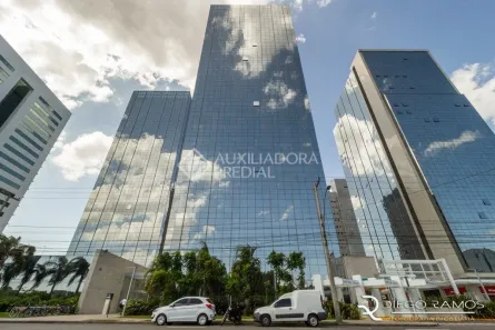 Sala Comercial à venda, 30m² no Menino Deus, Porto Alegre