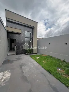 Casa com 3 Quartos à venda, 80m² no Residencial Solar Ville, Goiânia