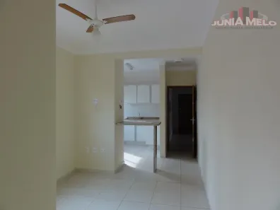 Apartamento com 1 Quarto para alugar, 45m² no Jardim Irajá, Ribeirão Preto