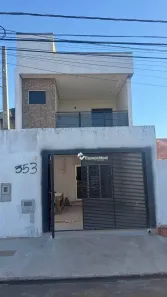 Sobrado com 3 Quartos à venda, 160m² no Jardim das Nações, Lençóis Paulista
