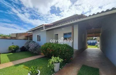 Casa de Condomínio com 3 Quartos à venda, 100m² no Inoã (Inoã), Maricá
