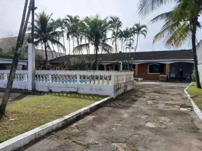 Fazenda/Sítio com 3 Quartos à venda, 199m² no Gaivota (Interior), Itanhaém
