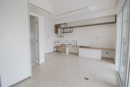 Apartamento com 1 Quarto para alugar, 35m² no Pinheiros, São Paulo