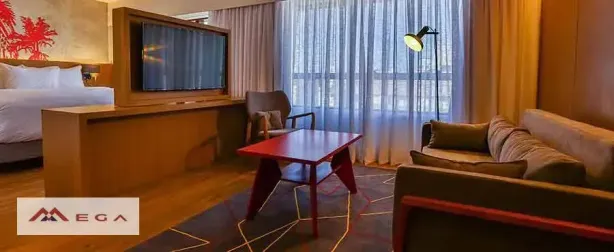 Flat com 1 Quarto à venda, 28m² no Cambuí, Campinas