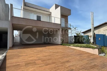 Casa de Condomínio com 4 Quartos à venda, 222m² no , Peruíbe