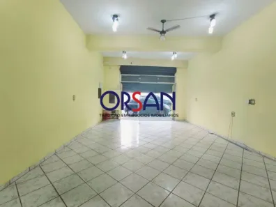 Imóvel Comercial para alugar, 80m² no Santa Paula, São Caetano do Sul