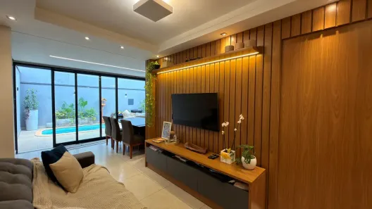 Casa de Condomínio com 3 Quartos à venda, 100m² no Vila do Golf, Ribeirão Preto