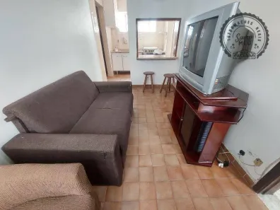 Apartamento com 1 Quarto à venda, 32m² no Aviação, Praia Grande