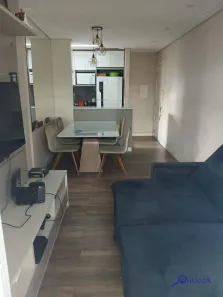 Apartamento com 3 Quartos à venda, 98m² no Centro, Diadema
