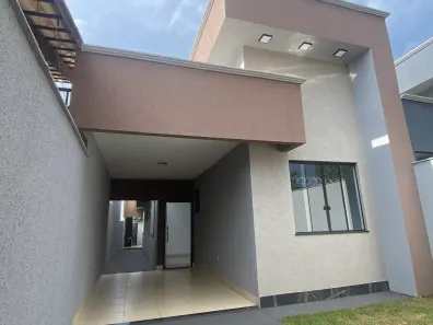 Casa com 3 Quartos à venda, 114m² no Parque Itatiaia, Aparecida de Goiânia