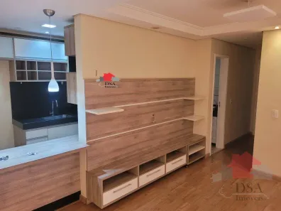 Apartamento com 3 Quartos à venda, 70m² no Vila São Francisco, Hortolândia