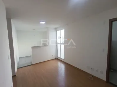 Apartamento com 2 Quartos para alugar, 50m² no Residencial Monsenhor Romeu Tortorelli, São Carlos
