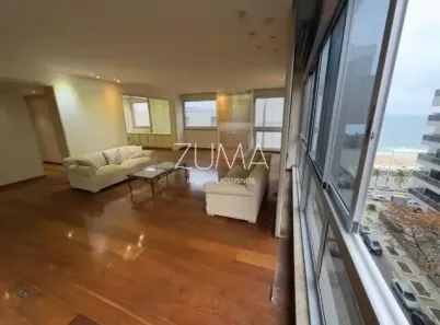 Apartamento com 4 Quartos à venda, 226m² no Leblon, Rio de Janeiro