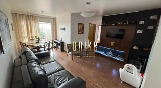Apartamento com 3 Quartos à venda, 95m² no Jardim Estoril, São José dos Campos