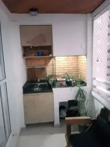 Apartamento com 3 Quartos à venda, 94m² no Jardim Zaira, Guarulhos