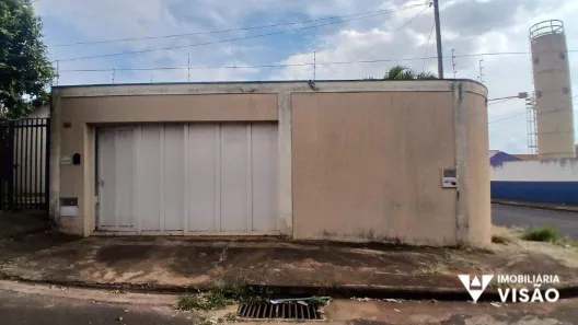 Casa com 3 Quartos para alugar, 195m² no Residencial Presidente Tancredo Neves, Uberaba