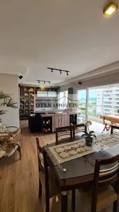 Apartamento com 3 Quartos à venda, 122m² no Jardim das Indústrias, São José dos Campos