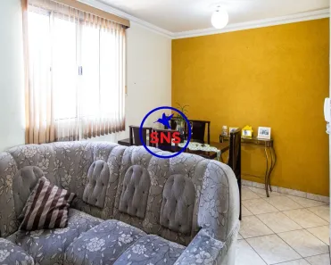 Apartamento com 2 Quartos à venda, 45m² no Dic VI (Conjunto Habitacional Santo Dias Silva), Campinas