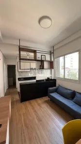 Flat com 1 Quarto para venda ou aluguel, 31m² no Santa Cecília, São Paulo