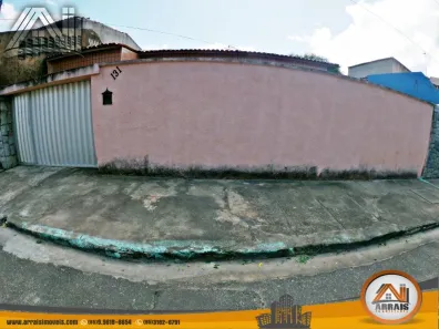 Casa com 4 Quartos à venda, 87m² no São Gerardo, Fortaleza