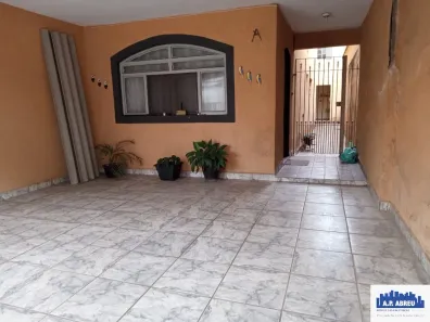 Sobrado com 3 Quartos à venda, 152m² no Cangaíba, São Paulo