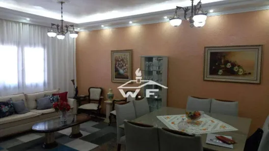 Casa com 3 Quartos à venda, 306m² no Nova Guará, Guaratinguetá