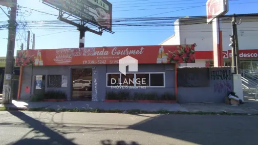 Galpão/Depósito/Armazém para alugar, 345m² no Jardim Santana, Campinas