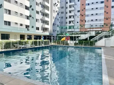 Apartamento com 2 Quartos à venda, 56m² no Areias, São José