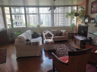 Apartamento com 3 Quartos à venda, 180m² no Jardim Paulistano, São Paulo