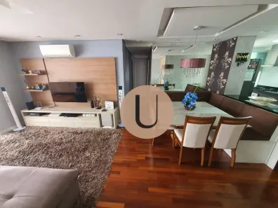 Apartamento com 3 Quartos à venda, 89m² no Vila Campestre, São Paulo