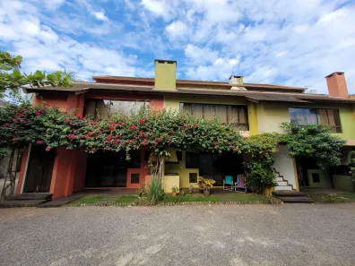 Apartamento com 2 Quartos à venda, 55m² no Loteamento Praia de Ibiraquera, Imbituba