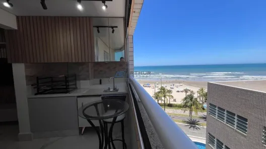 Apartamento com 2 Quartos à venda, 77m² no Real, Praia Grande