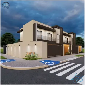 Sobrado com 3 Quartos à venda, 180m² no Recanto Tropical, Cascavel