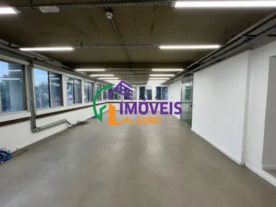 Sala Comercial para alugar, 203m² no Itaim Bibi, São Paulo