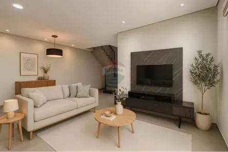 Casa de Condomínio com 3 Quartos para alugar, 150m² no Cajuru do Sul, Sorocaba