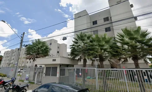 Apartamento com 2 Quartos para alugar, 47m² no Tamatanduba, Eusébio