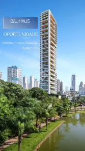 Apartamento com 4 Quartos à venda, 351m² no Setor Bueno, Goiânia