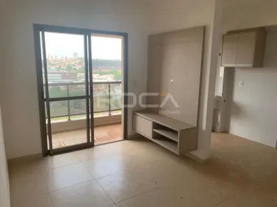 Apartamento com 1 Quarto para alugar, 57m² no Residencial Flórida, Ribeirão Preto