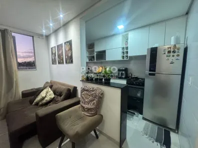 Apartamento com 2 Quartos à venda, 45m² no Santana, Jaboatão dos Guararapes