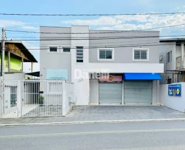 Prédio Comercial à venda, 269m² no São Gonçalo, Taubaté