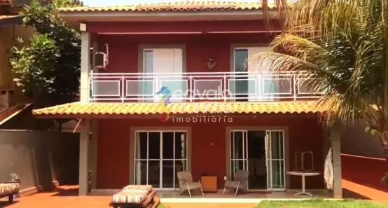 Casa de Condomínio com 4 Quartos à venda, 340m² no Royal Park, Ribeirão Preto
